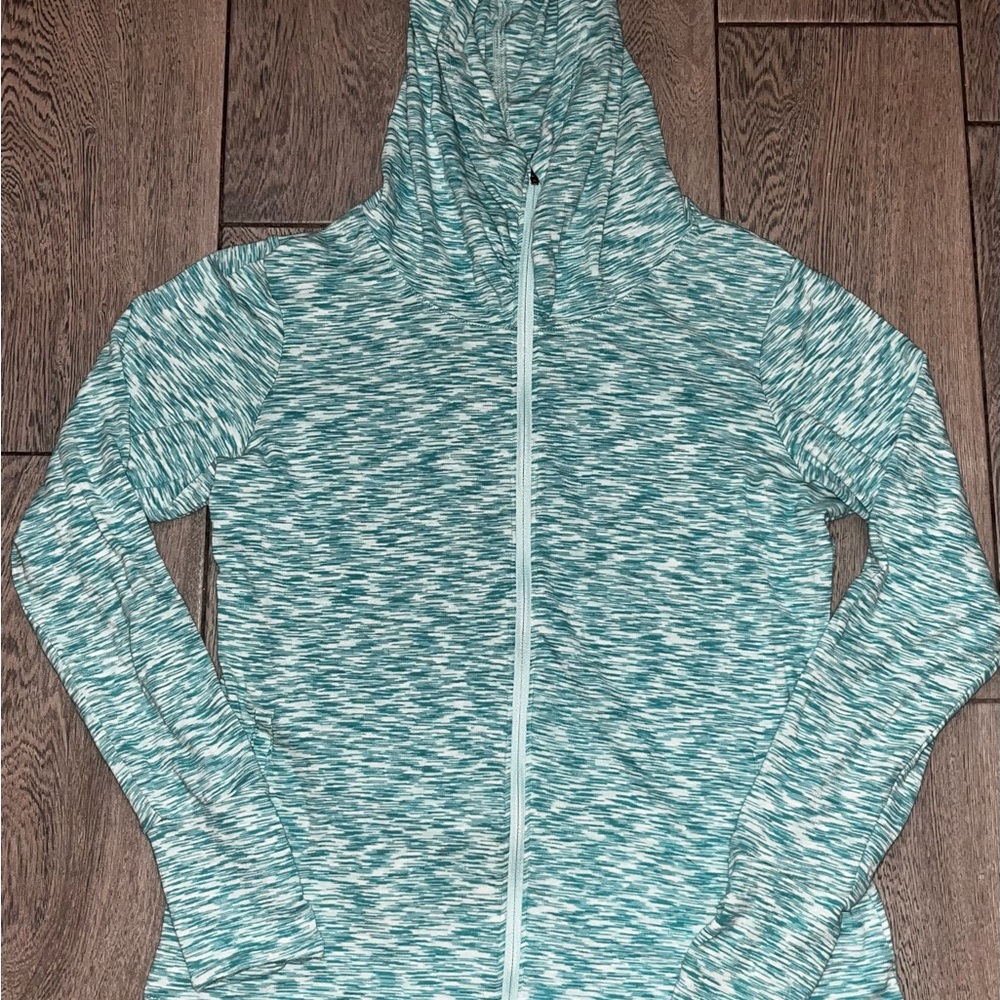 Columbia women's outerspaced
full zip hoodie #A00 - Picture 2 of 7